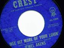 JEWEL AKENS wee bit more RnB Northern Soul LISTEN 2 SDS