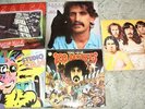Frank Zappa 6 LPs u.a. 