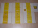 6 DGG mono LP's LPM tulip Loewenguth Koeckert Oistrakh