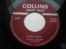 SHOCKSTEADY  COLLINS   OWEN GREY   SKINHEAD  ROCKSTEADY