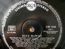 Elvis Blue Hawaii Living Stereo S6 Super RArrr