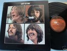 The Beatles Let it Be LP AR34001