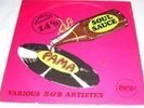 VARIOUS ARTISTS-PAMA SOUL SAUCE MONO UK LP 60'S EX+++