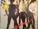 THE BIRTHDAY PARTY Live It's Still Living SEALED MINT