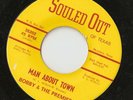 Bobby Rosales Premiers Chicano Texas Souled Out 45 hear