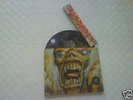 Iron Maiden - Bring your Daughter Brain Pack rare PD