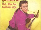 Elvis Presley All Shook Up 1957 45 w/PS NM- 1st no line