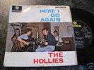 Rare orig. UK 1964 EP by The Hollies 