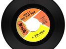 VIP 25042 'ghost in my house' R DEAN TAYLOR - PROMO