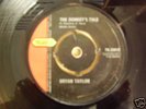 Bryan Taylor: The Donkey's Tale, EARLY JOE MEEK 45