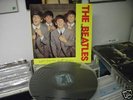 Beatles Paris Match LP Beat Riff Records Live in 1965