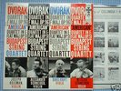 BUDAPEST STRING Q  Dvorak  Orig Col.ML 5143 US-50s MINT