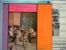 BUDAPEST STRING Q  Brahms  Orig Col.ML 5281 US-50s MINT