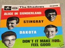 The Shadows  Alice in Sunderland EP