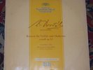 DGG 18152 Dvorak Johanna Martzy Fricsay Violin & Orches