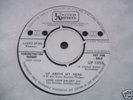 Rod Stewart/Long John Baldry - Up Above 1964 UK 45 DEMO