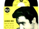 ELVIS PRESLEY RARE EMISSION  JAILHOUSE ROCK 75432 STD