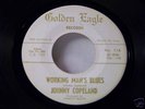 JOHNNY COPELAND-GOLDEN EAGLE-114-WORKING MAN'S BLUES