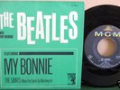 BEATLES: NM w/Pict Sleeve 