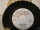 Promo CREAM White Room  ATCO 45-6617 White Label Promo