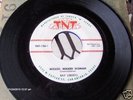ROCKABILLY 45 RAY LIBERTO T N T 156 SAN ANTONIO TEXAS