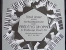 ELIZA HANSEN und ihre Meisterschüler Chopin Etüden 2 LP