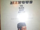 Charles Mingus Black Saint and Sinner Lady LP