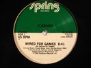C-BRAND Wired for Games 12