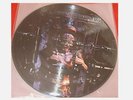 Iron Maiden The X Factor - Rare Brazil Picture Disc LP
