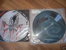 2 Metallica picture MLPs One + Sad but true  Rar lp