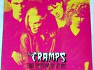CRAMPS Frank Furter & The Hot Dogs LP CBGBs 78 Rare Imp
