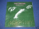 THE SMITHS - QUEEN IS DEAD - SIGNED LP (NOT PROMO)