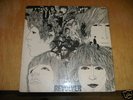 THE BEATLES REVOLVER LP UK 1ST MONO PRESS EX/VG+