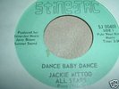 DANCE BABY DANCE-JACKIE MITTOO ALL STARS-ISLAND FUNK 7