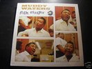 Muddy waters Folk Singer Chess re-master on 180 gramme