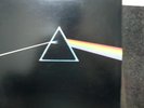 PINK FLOYD / THE DARK SIDE OF - Japan G/F LP SOLID BLUE