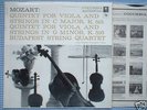 BUDAPEST STRING Q  Mozart  Orig Col.ML 5192 US-50s MINT