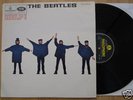 The Beatles Help PMC 1255 mono -2 matrix KT stamper