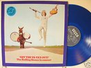 ROLLING STONES - Get Yer Ya-Ya's Out - BLUE VINYL LP