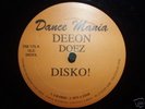 DJ DEEON DOEZ DISKO RARE CHICAGO GHETTO HOUSE 12