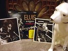 Elvis Double LP- In Person At International- Bonus Pics