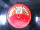 78 rpm Mali /Bambara KONI COUMARE Fiesta picture label