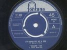 FINGER'S LEE *I'M GONNA BUY ME A DOG* UK MOD FREAKBEAT