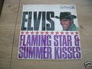 ELVIS PRESLEY. FLAMING STAR & SUMMER KISSES.MONO.RD7723