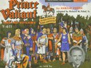 PRINCE VALIANT AND THE OUTLAWS - Douglas Fairbanks, Jr.
