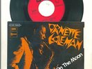 ORNETTE COLEMAN-MAN ON THE MOON-RARE FRENCH PS 45 1969