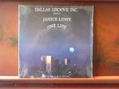 Dallas Groove Inc. Janice Lowe One Life Rare Soul