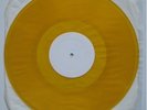 COLD CHISEL YOU'RE THIRTEEN EP YELLOW VINYL TEST PRESS