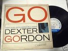 Dexter Gordon GO Blue Note BLP 4112  New York, USA
