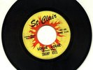 Swamp Rats Louie Louie / Hey Joe Orig. Vinyl 45